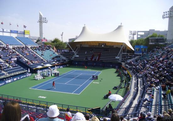 Dubai Tennis Club